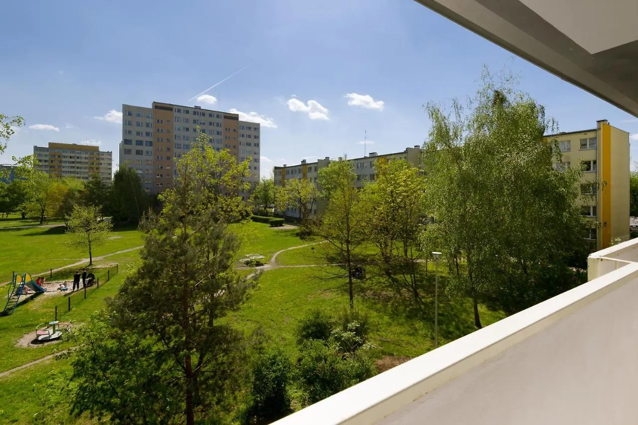 Hostel K3Mhome Wroclaw