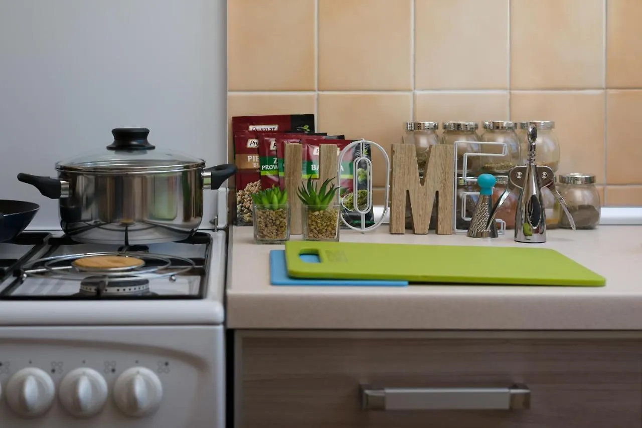 Hostel K3Mhome Wrocław Polska