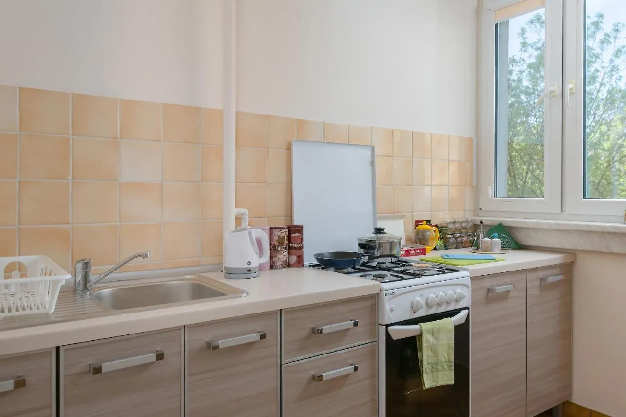 K3Mhome Wrocław Hostel