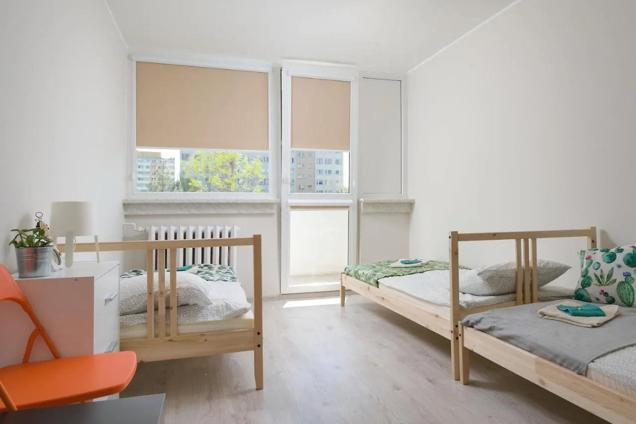 Hostel K3Mhome Wrocław