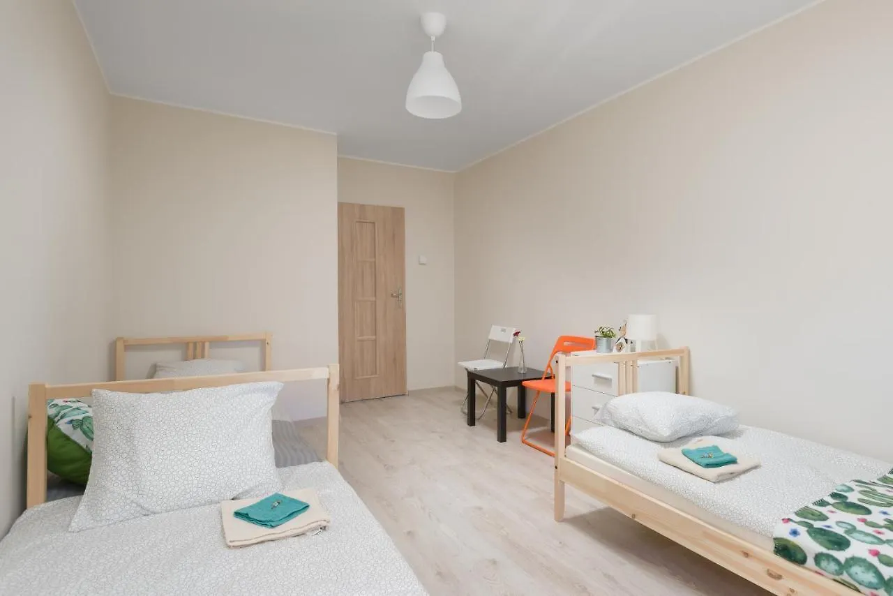 Hostel K3Mhome Wrocław